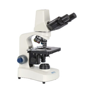 Mikroskop Delta Optical Genetic Pro Bino z kamerą + akumulator